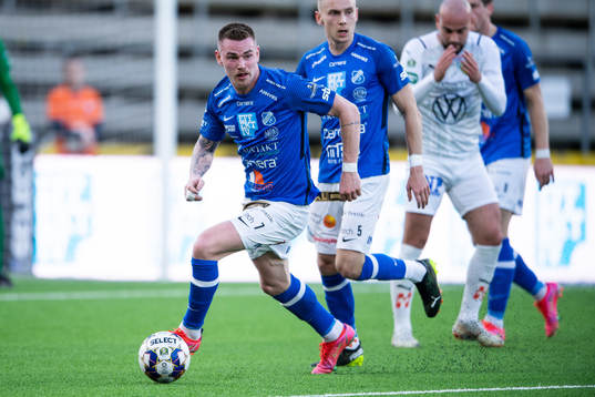Norrbys Rasmus Örqvist
