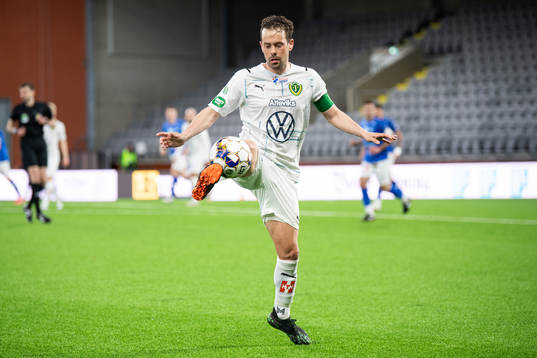 Jönköpings Fredric Fendrich