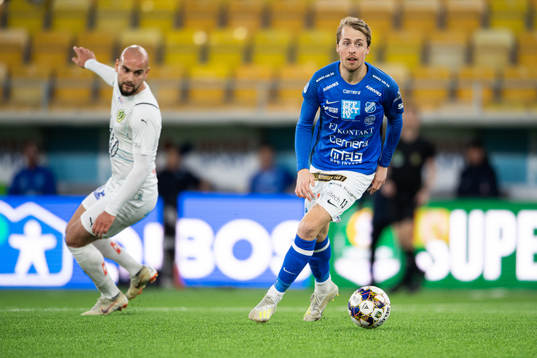 Norrbys Robin Strömberg