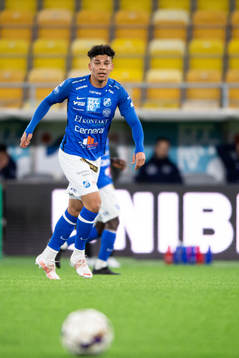 Norrbys Benjamin Arapovic