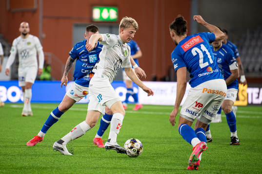 Jönköpings Elias Nordström