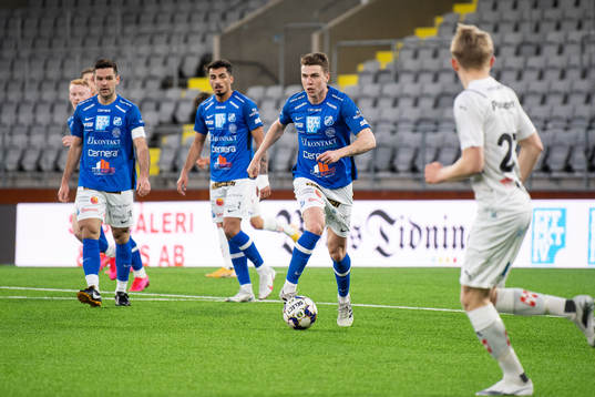 Norrbys Fredrik Lundgren