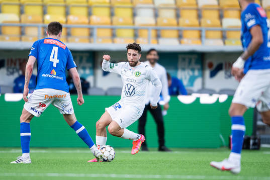 Jönköpings Moustafa Zeidan