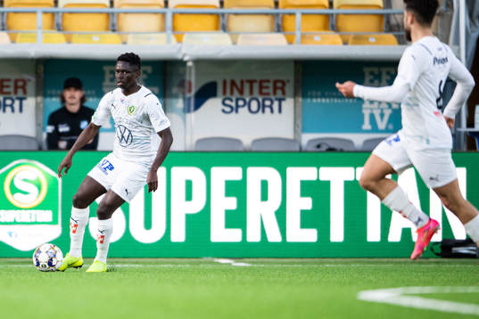 Jönköpings Eric Johana Omondi