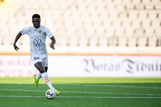 Jönköpings Eric Johana Omondi