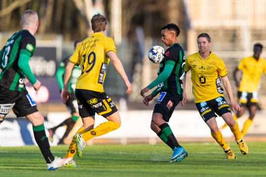 Varbergs Ryan Moon