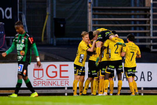 Bläddra bland fler bilder av Fotboll, Allsvenskan, Varberg - Elfsborg
