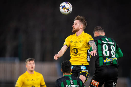 Elfsborgs Rasmus Alm