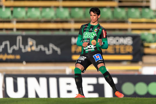 Varbergs Jean Carlos De Brito