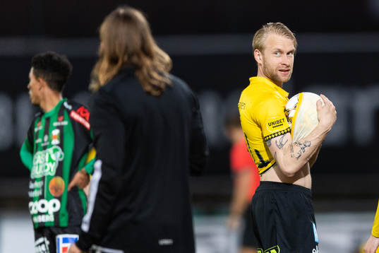 Elfsborgs Johan Larsson