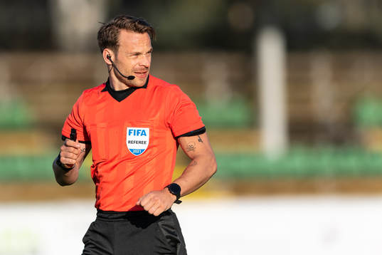 Domare Kristoffer Karlsson