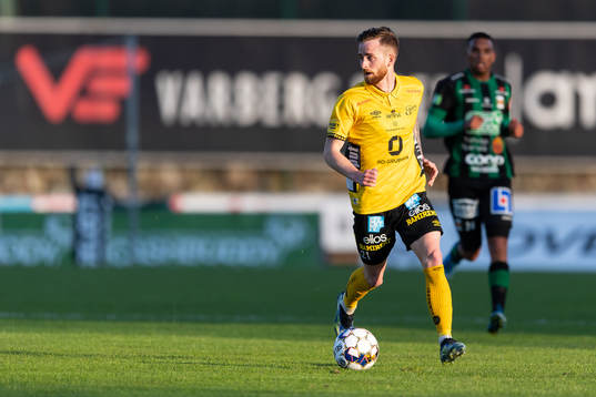 Elfsborgs Rasmus Alm