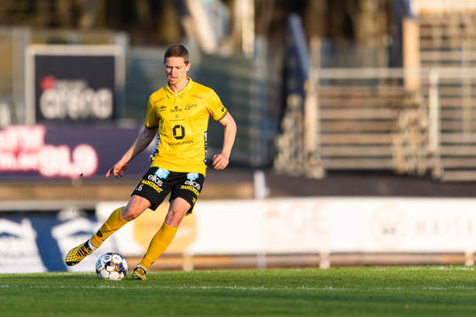 Elfsborgs André Rømer