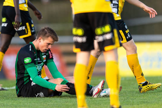 Varbergs Victor Karlsson