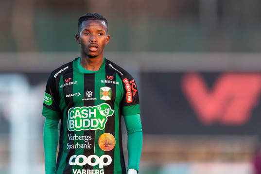 Varbergs Adama Fofana