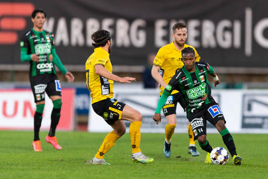 Varbergs Adama Fofana