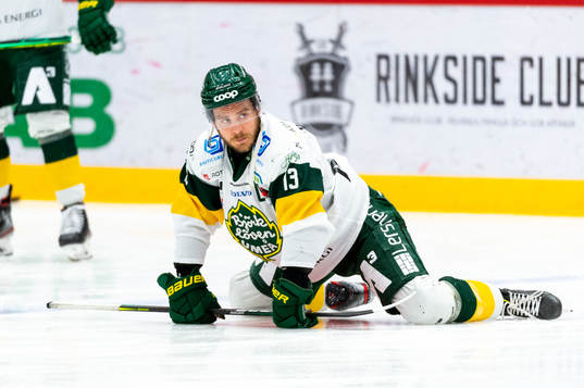 Björklövens Fredric Andersson