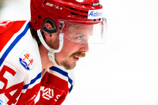 Timrås Jonathan Dahlén