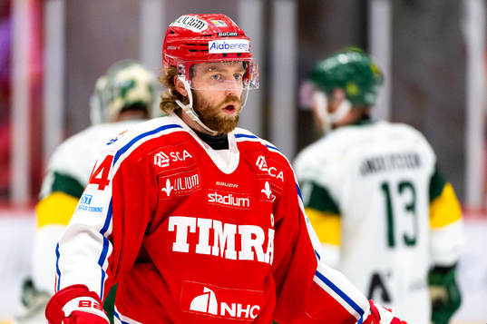 Timrås Albin Carlson