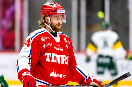Timrås Albin Carlson