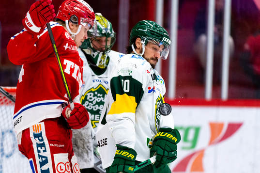 Björklövens Tyler Vesel