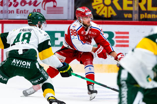 Timrås Jacob Olofsson