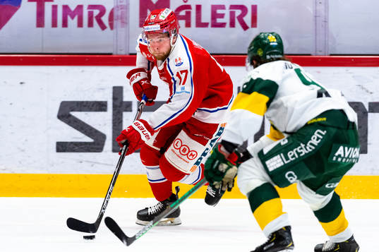 Timrås Johan Lindholm