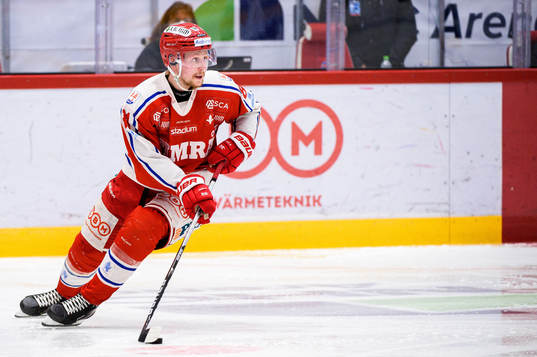Timrås Jens Lööke