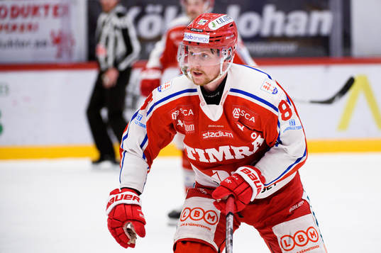 Timrås Jens Lööke