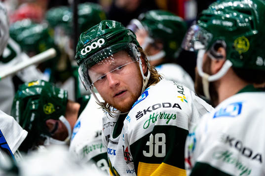 Björklövens Sebastian Manberg