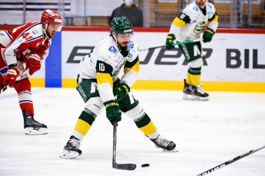 Björklövens Tyler Vesel