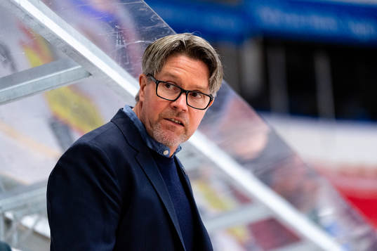 Timrås assisterande tränare Anders Karlsson