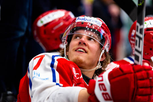 Timrås Marcus Hardegård
