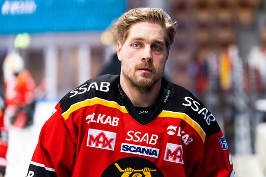 Luleås Juhani Tyrväinen