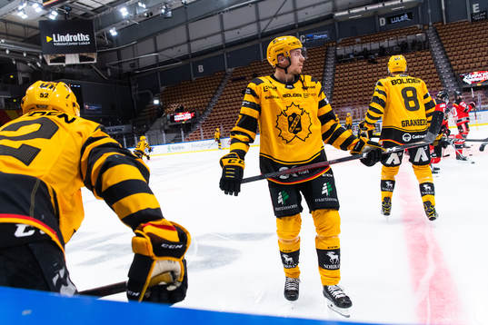 Skellefteås Pär Lindholm