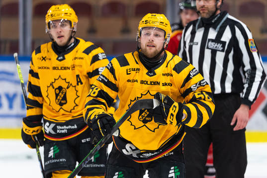 Skellefteås Oskar Nilsson