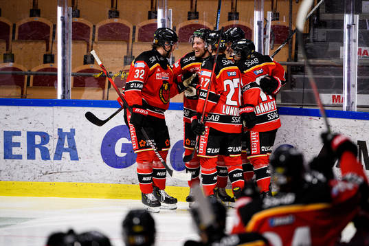 Luleås Oscar Engsund , Juhani Tyrväinen , Nils Lundkvist