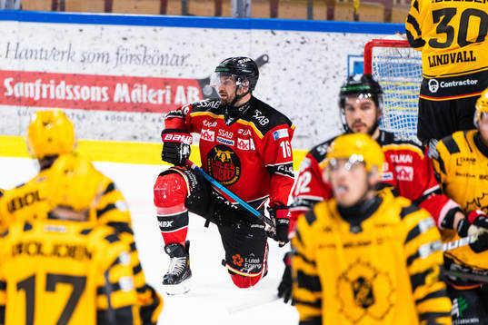 Luleås Niklas Olausson
