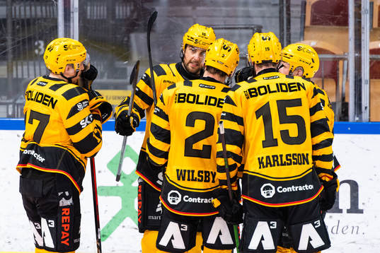 Skellefteås Joakim Lindström