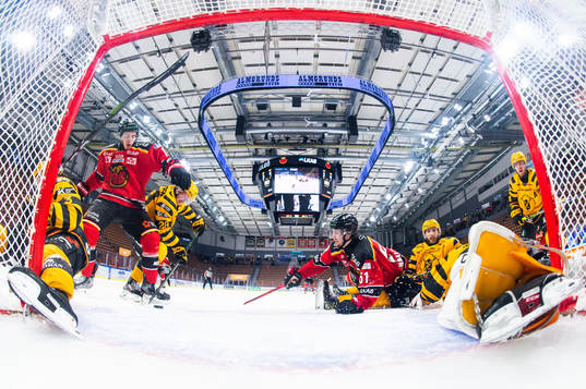 Luleås Isac Brännström