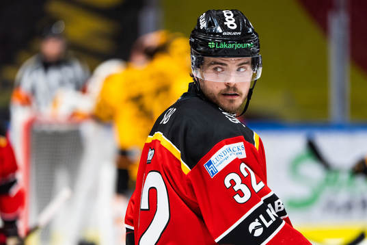 Luleås Oscar Engsund