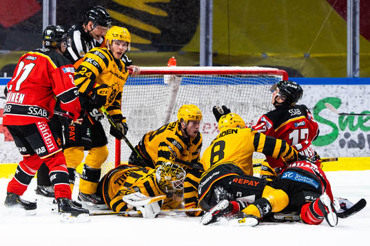Luleås Isac Brännström