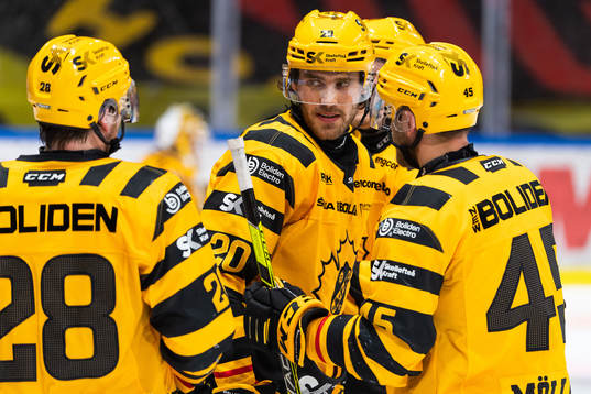 Skellefteås Roland McKeown