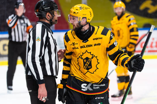 Skellefteås Melker Karlsson