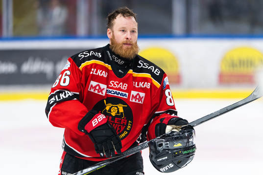 Luleås Linus Klasen