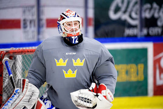 Bläddra bland fler bilder av Ishockey, Sverige, Träning 