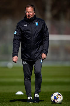 Assisterande tränare Remy Reijnierse
