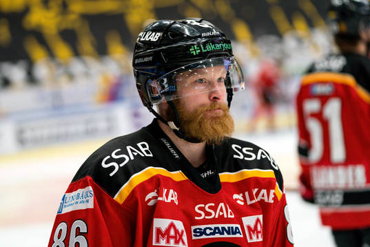 Luleås Linus Klasen