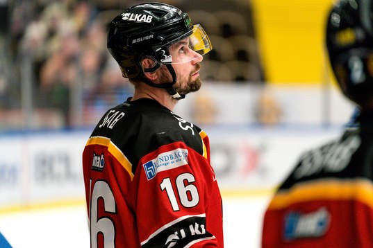 Luleås Niklas Olausson