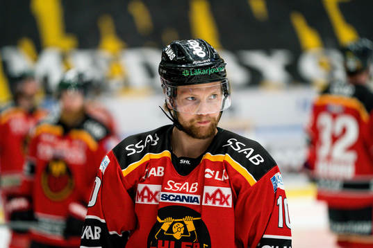 Luleås Einar Emanuelsson